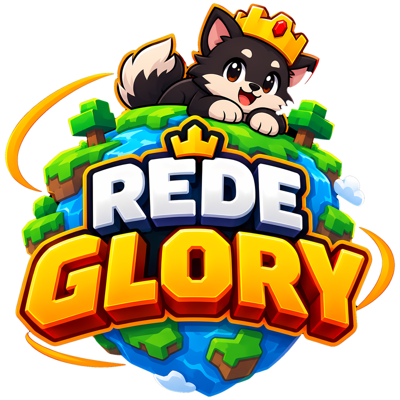 Rede Glory logo